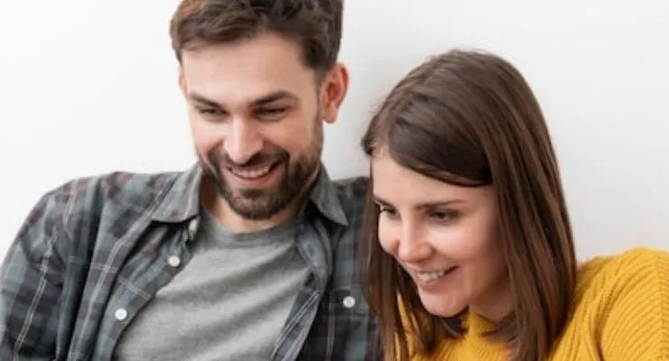 pareja