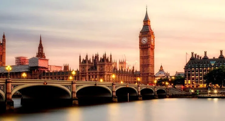 londres